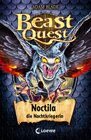 Buchcover Beast Quest 55 - Noctila, die Nachtkriegerin