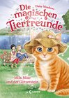 Buchcover Die magischen Tierfreunde 12 - Mila Miau und der Glitzerstein