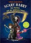 Buchcover Das Skelett mit der goldenen Sense / Scary Harry Bd.9