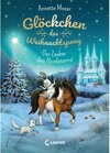 Buchcover Der Zauber des Nordsterns / Glöckchen, das Weihnachtspony Bd.2