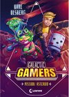 Buchcover Mission: Asteroid / Galactic Gamers Bd.2