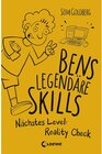 Buchcover Nächstes Level: Reality Check / Bens legendäre Skills Bd.2
