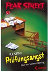 Buchcover Prüfungsangst / Fear Street Bd.40
