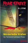 Buchcover Mörderische Krallen / Fear Street Bd.50