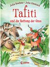 Buchcover Tafiti und die Rettung der Gnus (Band 16) / Tafiti Bd.16