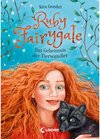 Buchcover Das Geheimnis der Tierwandler / Ruby Fairygale Bd.3