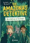 Buchcover Verschwörung im Dschungel / Die Amazonas-Detektive Bd.1