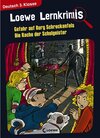 Buchcover Loewe Lernkrimis - Gefahr auf Burg Schreckenfels / Die Rache der Schulgeister / Loewe Lernkrimis