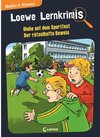 Buchcover Loewe Lernkrimis - Diebe auf dem Sportfest / Der rätselhafte Beweis / Loewe Lernkrimis