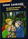 Buchcover Loewe Lernkrimis - Die Legende des Werwolfs / Die Fahrrad-Erpresser / Loewe Lernkrimis