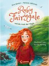 Buchcover Ruby Fairygale und die Insel der Magie (Erstlese-Reihe Band 1)