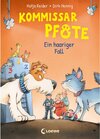 Buchcover Kommissar Pfote (Band 4) - Ein haariger Fall