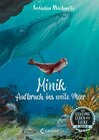 Buchcover Das geheime Leben der Tiere (Ozean) - Minik - Aufbruch ins weite Meer: Erlebe die Tierwelt und die Geheimnisse des Meere