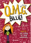 Buchcover Regel Nr. 1: Das Leben ist kein Kekskonzert / O.M.G. Billie! Bd.1 - Jen Carney (ePub)