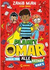 Buchcover Planet Omar (Band 4) - Einer für alle und keiner war's