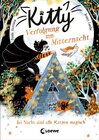 Buchcover Kitty (Band 4) - Verfolgung um Mitternacht