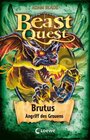 Buchcover Beast Quest (Band 63) - Brutus Angriff des Grauens