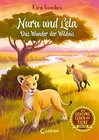 Buchcover Das geheime Leben der Tiere (Savanne Band 1) - Nuru und Lela - Das Wunder der Wildnis
