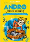 Buchcover Andro, streng geheim! (Band 3) - Kurzschluss auf Klassenfahrt / Andro, streng geheim! Bd.3 - Kai Pannen (ePub)