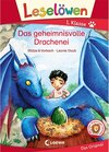 Buchcover Leselöwen 1. Klasse - Das geheimnisvolle Drachenei