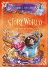 Buchcover StoryWorld (Band 3) - Im Zeichen der Dschinn