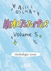Buchcover Heartstopper Volume 5 (deutsche Ausgabe)