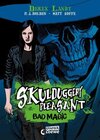 Buchcover Skulduggery Pleasant (Graphic-Novel-Reihe, Band 1) - Bad Magic