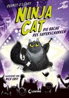 Buchcover Ninja Cat (Band 3) - Die Rache des Superschurken: Begleite Toto, die Ninja-Katze auf ihrem nächsten Einsatz - Humorvolle
