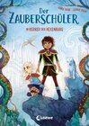 Buchcover Im Kerker der Hexenburg / Der Zauberschüler Bd.5 - Anna Taube (ePub)