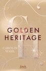 Buchcover Golden Heritage (Crumbling Hearts, Band 2)