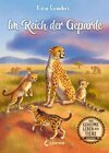 Buchcover Das geheime Leben der Tiere (Savanne) - Im Reich der Geparde: Erlebe die Tierwelt und die Geheimnisse der Savanne wie no