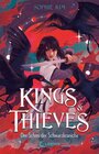 Buchcover Kings & Thieves (Band 2) - Der Schrei der Schwarzkraniche