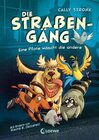 Buchcover Die Straßengäng (Band 1) - Eine Pfote wäscht die andere (eBook, ePUB)