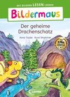 Buchcover Bildermaus - Der geheime Drachenschatz: Mit Bildern lesen lernen - Ideal für die Vorschule und Leseanfänger ab 5 Jahren 