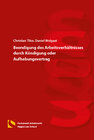 Buchcover Beendigung des Arbeitsverhältnisses durch Kündigung oder Aufhebungsvertrag
