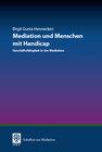 Buchcover Mediation und Menschen mit Handicap