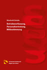 Buchcover Betriebsverfassung, Personalvertretung, Mitbestimmung