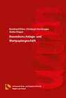 Buchcover Besonderes Anlage- und Wertpapiergeschäft