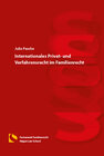 Buchcover Internationales Privat- und Verfahrensrecht im Familienrecht