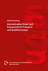 Buchcover Internationales Privat- und Prozessrecht im Transport- und Speditionswesen