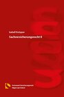 Buchcover Sachversicherungsrecht II