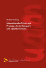 Buchcover Internationales Privat- und Prozessrecht im Transport- und Speditionswesen