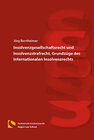 Buchcover Insolvenzgesellschaftsrecht und Insolvenzstrafrecht, Grundzüge des internationalen Insolvenzrechts