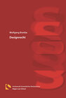 Buchcover Designrecht