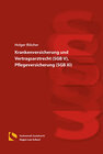 Buchcover Krankenversicherung und Vertragsarztrecht (SGB V), Pflegeversicherung (SGB XI)