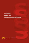 Buchcover Patent- und Gebrauchsmusterverletzung