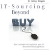 Buchcover IT-Sourcing Beyond