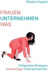 Buchcover Frauen unternehmen was