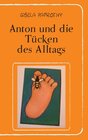 Buchcover Anton und die Tücken des Alltags
