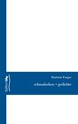 Buchcover schmalsehen
